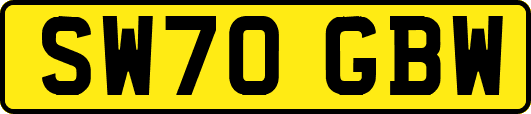 SW70GBW