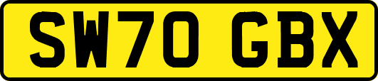 SW70GBX