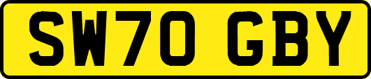SW70GBY