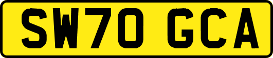 SW70GCA