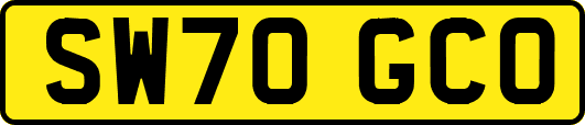 SW70GCO