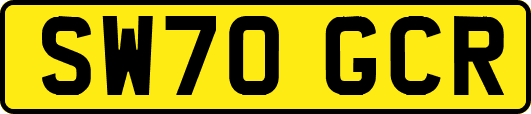 SW70GCR