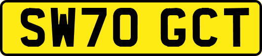 SW70GCT