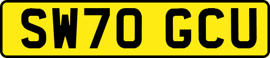 SW70GCU