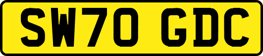 SW70GDC