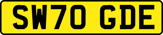 SW70GDE