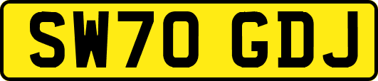SW70GDJ