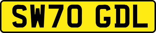 SW70GDL