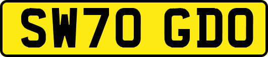 SW70GDO