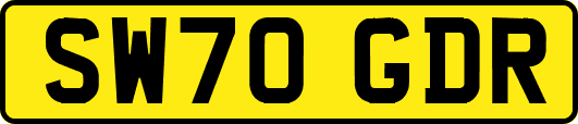 SW70GDR