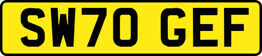 SW70GEF