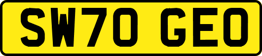 SW70GEO