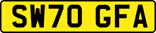 SW70GFA