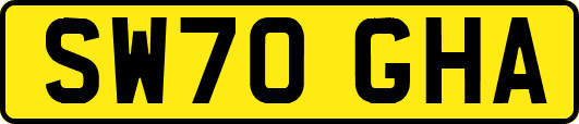 SW70GHA