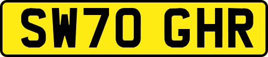 SW70GHR
