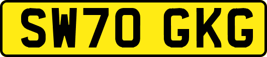 SW70GKG
