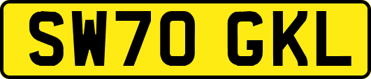 SW70GKL