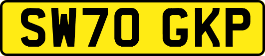SW70GKP