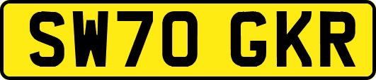 SW70GKR