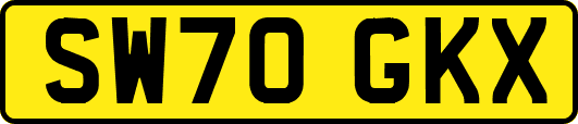 SW70GKX