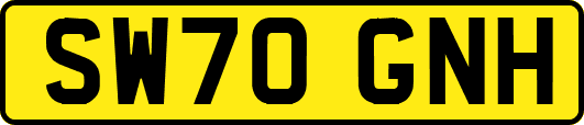 SW70GNH