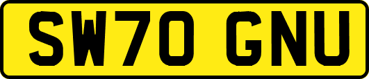 SW70GNU