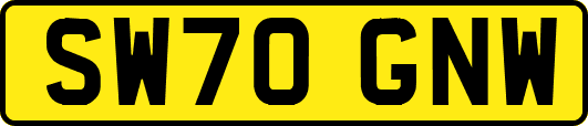 SW70GNW