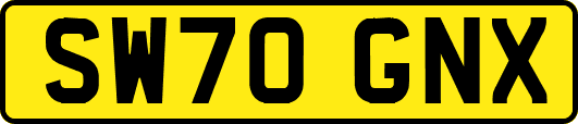 SW70GNX