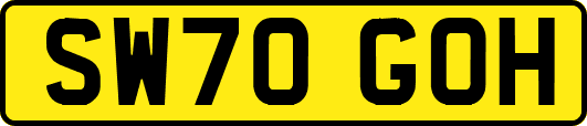 SW70GOH