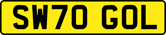 SW70GOL