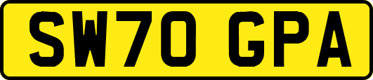 SW70GPA