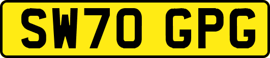 SW70GPG