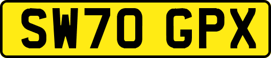 SW70GPX
