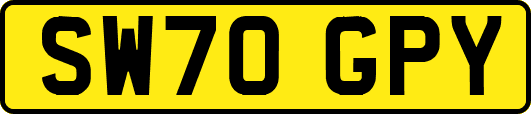 SW70GPY