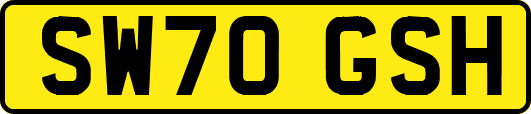 SW70GSH