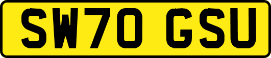 SW70GSU