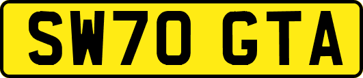 SW70GTA