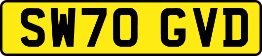 SW70GVD