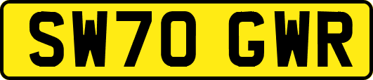 SW70GWR
