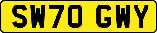 SW70GWY