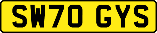 SW70GYS
