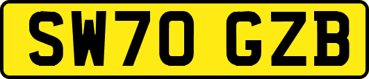 SW70GZB