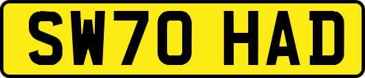 SW70HAD