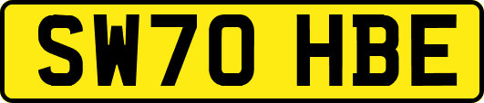 SW70HBE