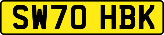 SW70HBK