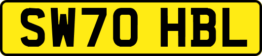 SW70HBL