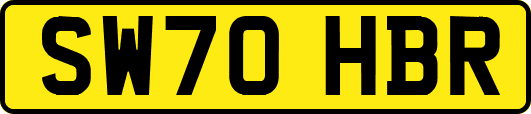 SW70HBR