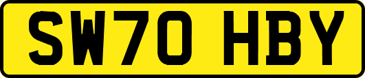 SW70HBY