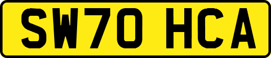 SW70HCA