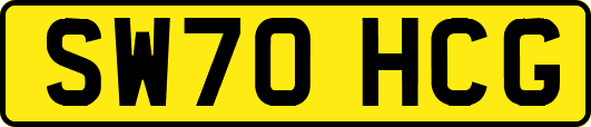 SW70HCG